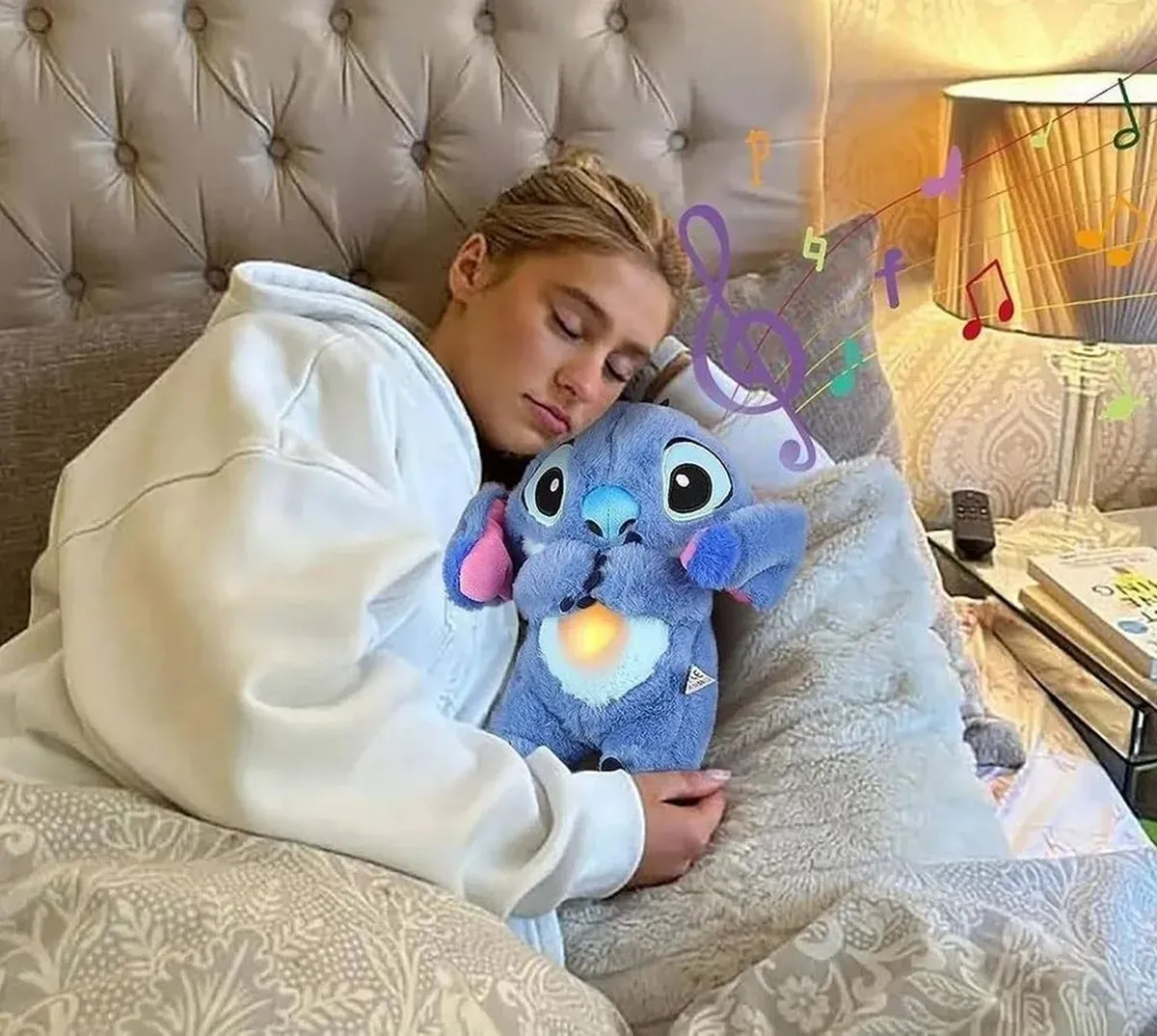 peluche stitch