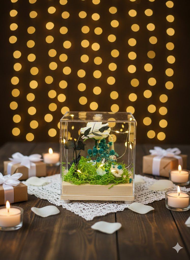 Terrarium artificiel