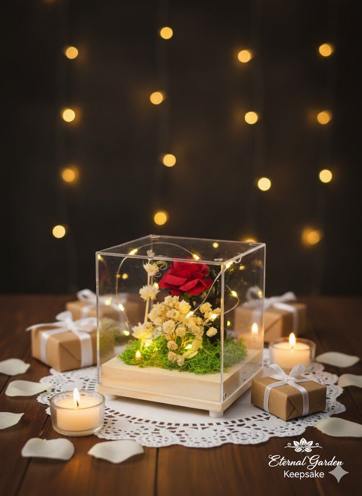 Eternal Garden Keepsake
