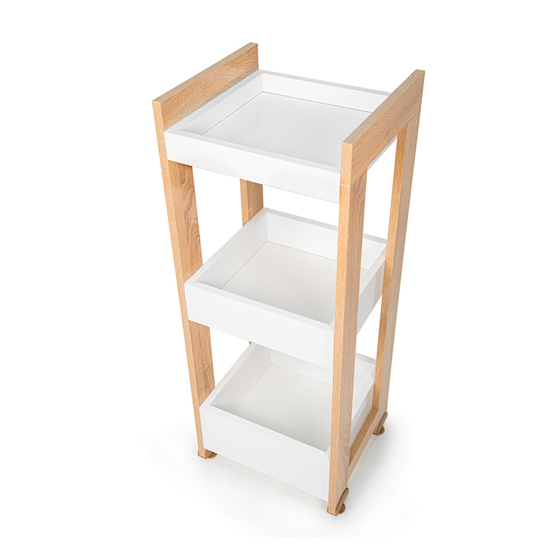 Etagère de rangement cuisine à 3 niveaux