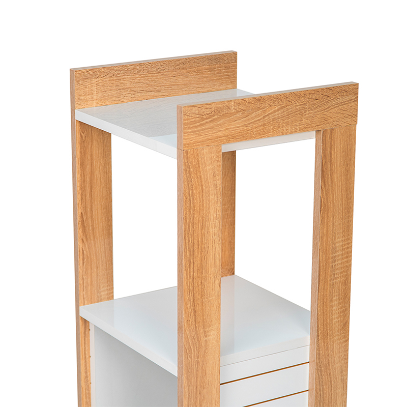 Etagère de rangement cuisine à 3 niveaux