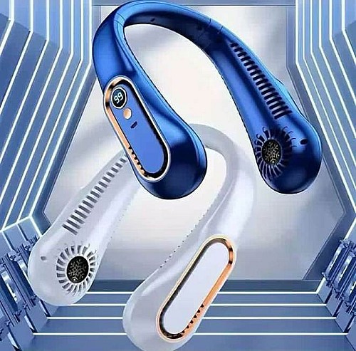 Ventilateur de cou (المروحة المحمولة)