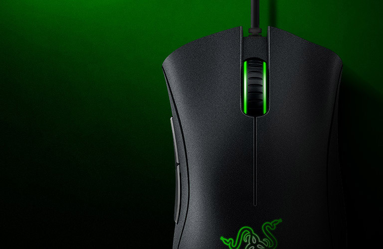 Souris Gaming Razer DeathAdder Essential