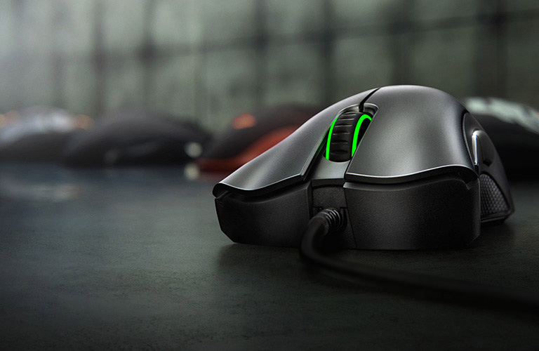 Souris Gaming Razer DeathAdder Essential