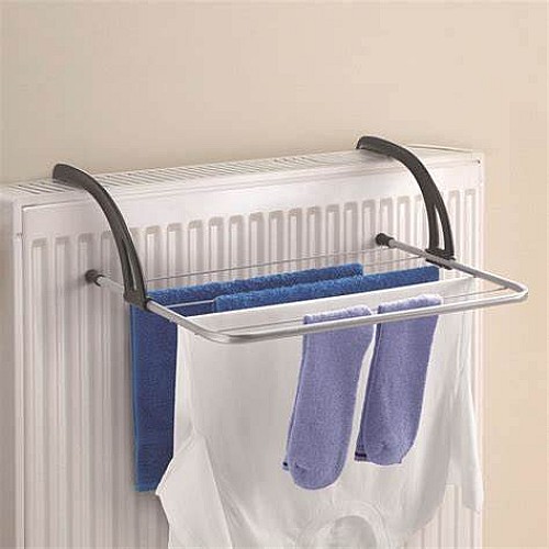 Séchoir pour balcon - 40.60.03 - Gris