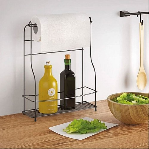 Rack de stockage avec porte-rouleau LAVA