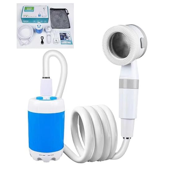 douche extérieure portable
