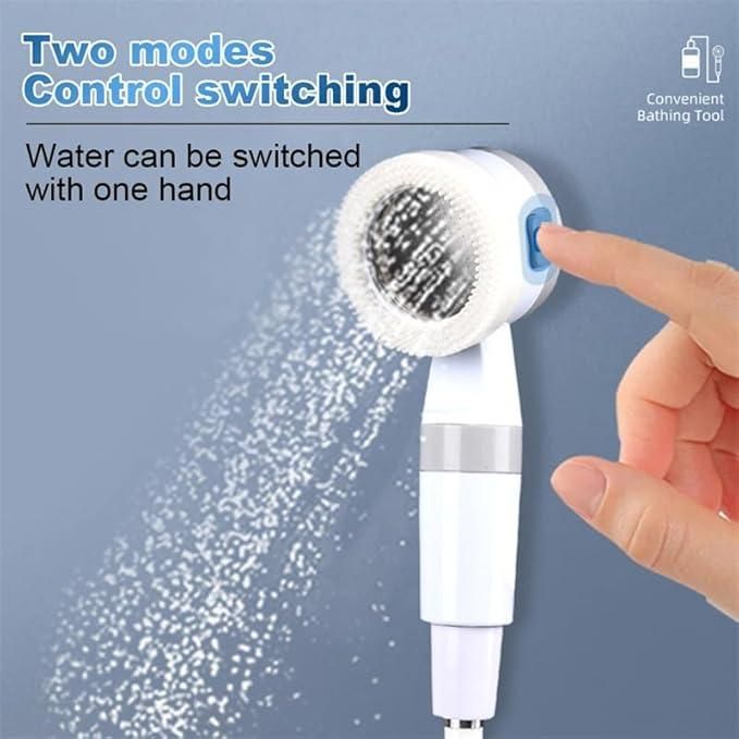 douche extérieure portable