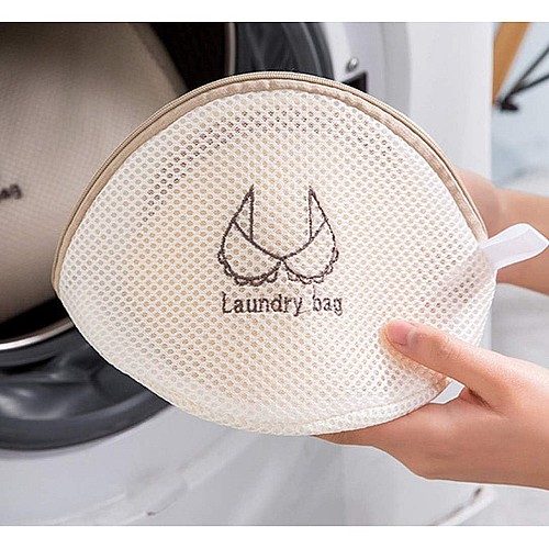 Sac de lavage pour soutiens-gorge
