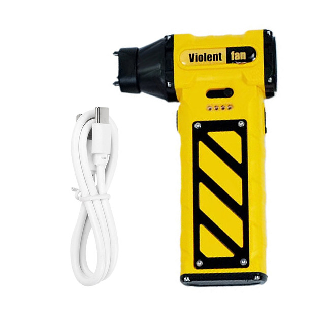 Ventilateur Portable Ultra-Puissant P30