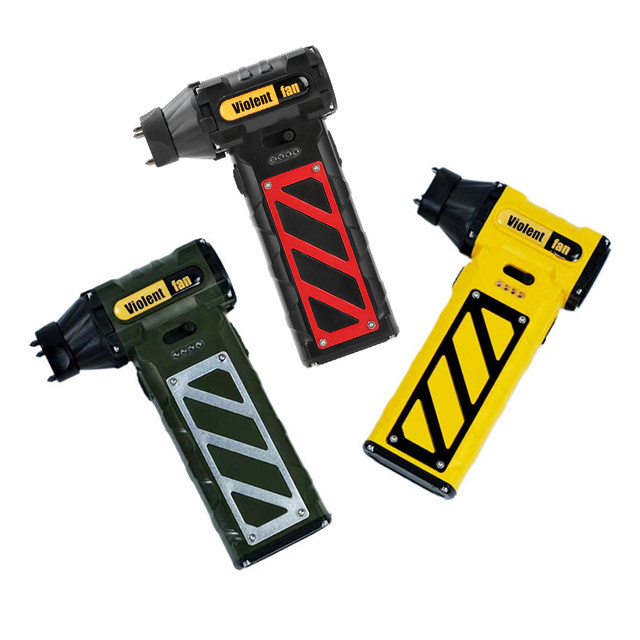 Ventilateur Portable Ultra-Puissant P30