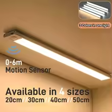 Lampe LED rechargeable USB Type-C