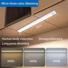 Lampe LED rechargeable USB Type-C