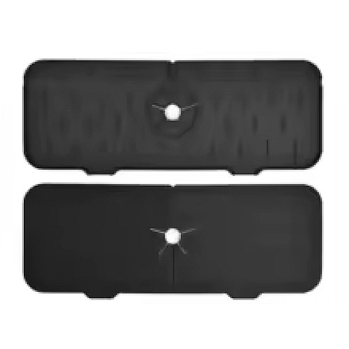 Tapis absorbant pour robinet en Silicone