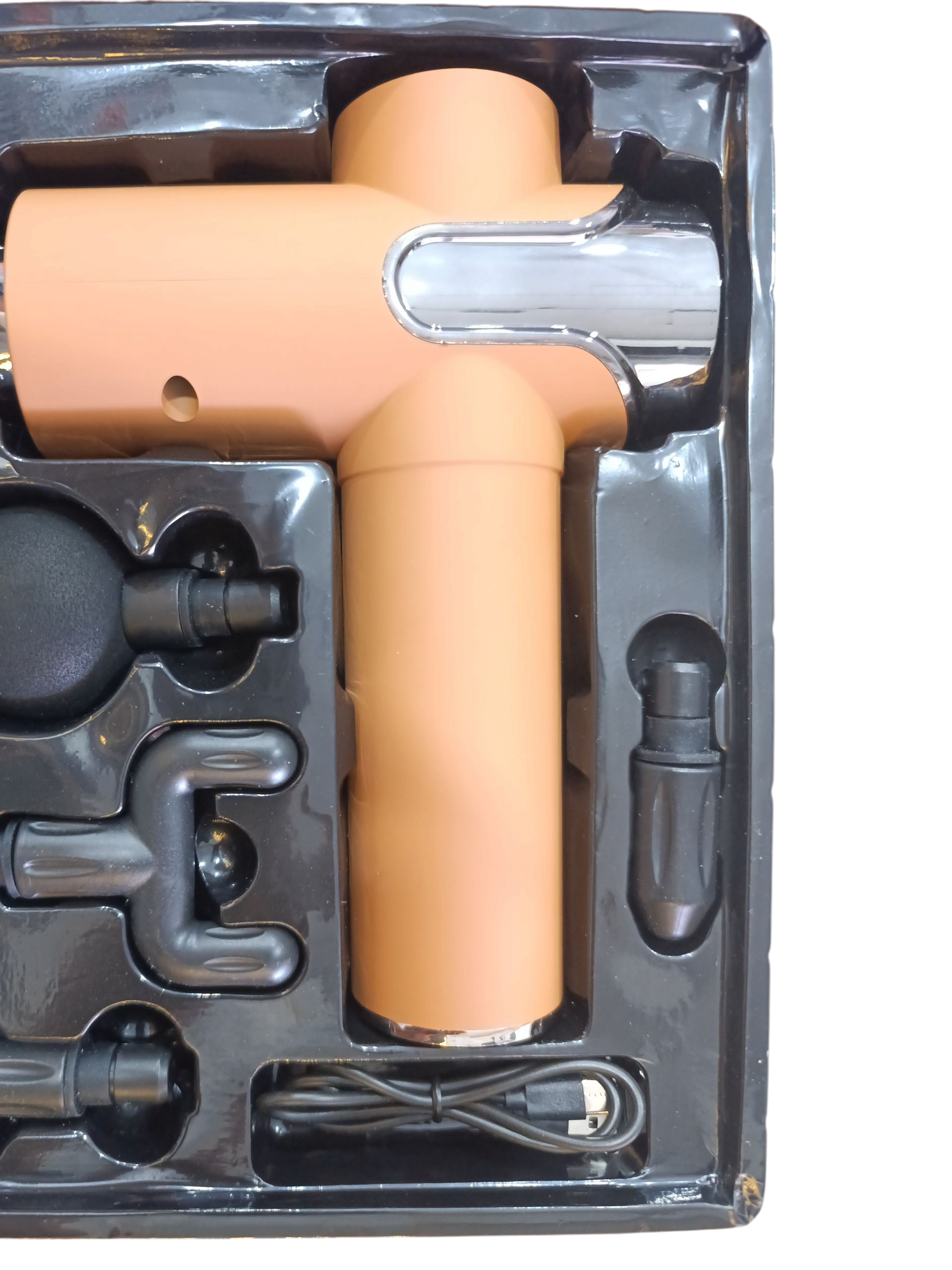 Pistolet de Massage - Édition Spéciale Touch Button