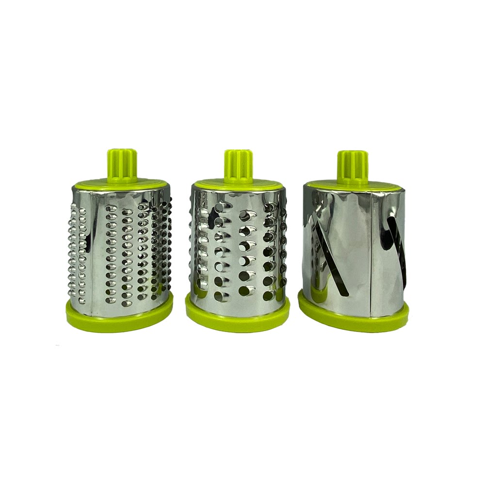 Râpe Tambour de Table Rotative Réglable