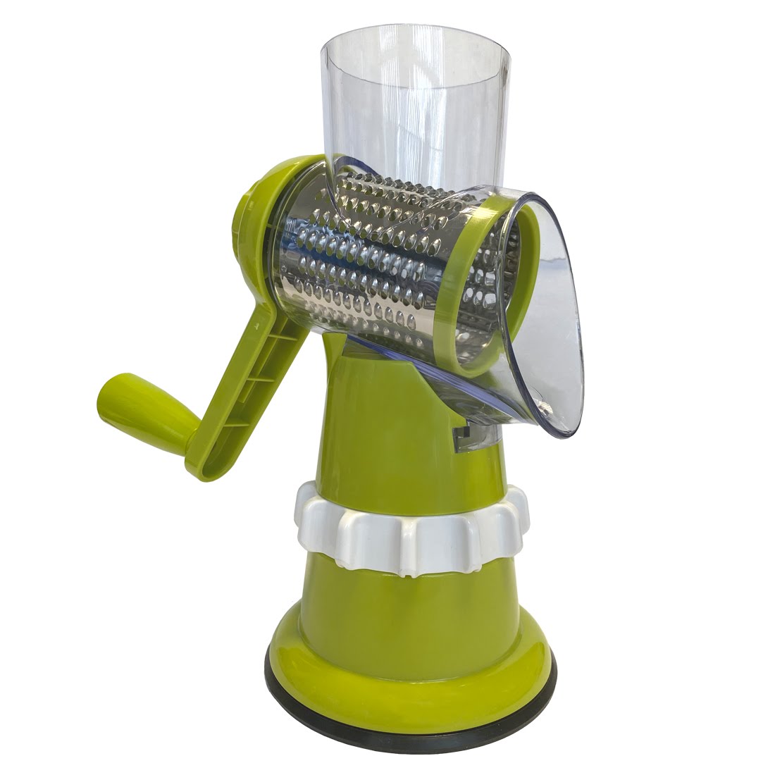 Râpe Tambour de Table Rotative Réglable