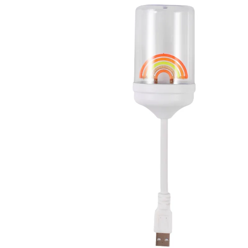 Nouvelle Lumière De Nuit USB Transfrontalière Dortoir Portable