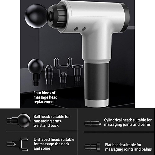 Fascial Gun - Muscle Massage KH-320