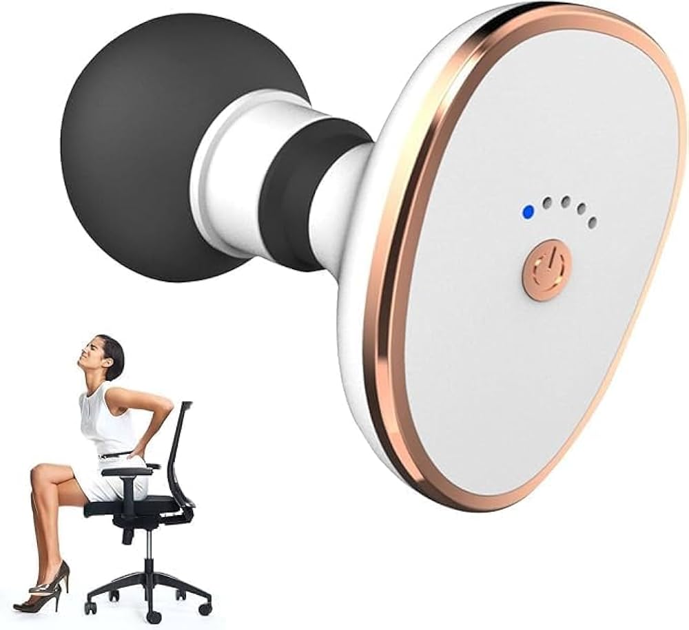 Appareil de Massage Électrique MGE-013