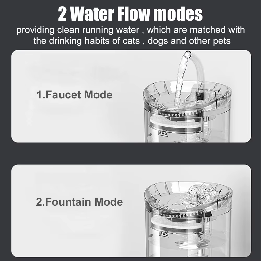 Fontaine à Eau pour Animaux - Hydratation Saine et Continue