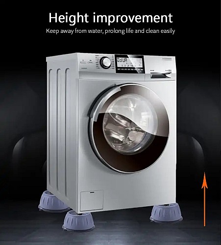 Washing Machine Anti Vibration Pads