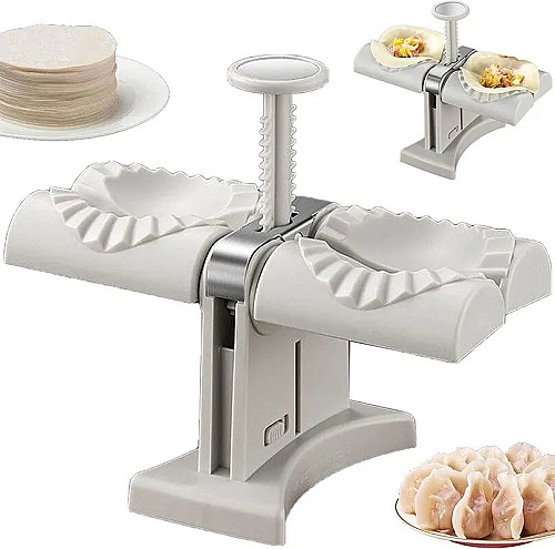 AUTOMATIC DUMPLING MOLD