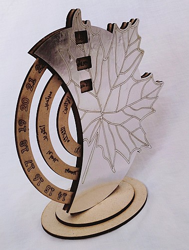 Calendrier - رزنامة