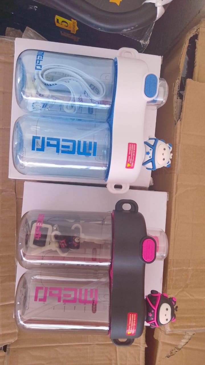 GIANXI Gourde 840ML pour Enfants - Design Mignon