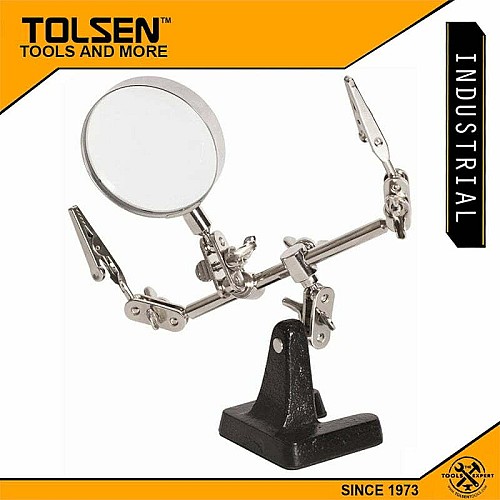 Loupe De Précision Magnétisme 62Mm