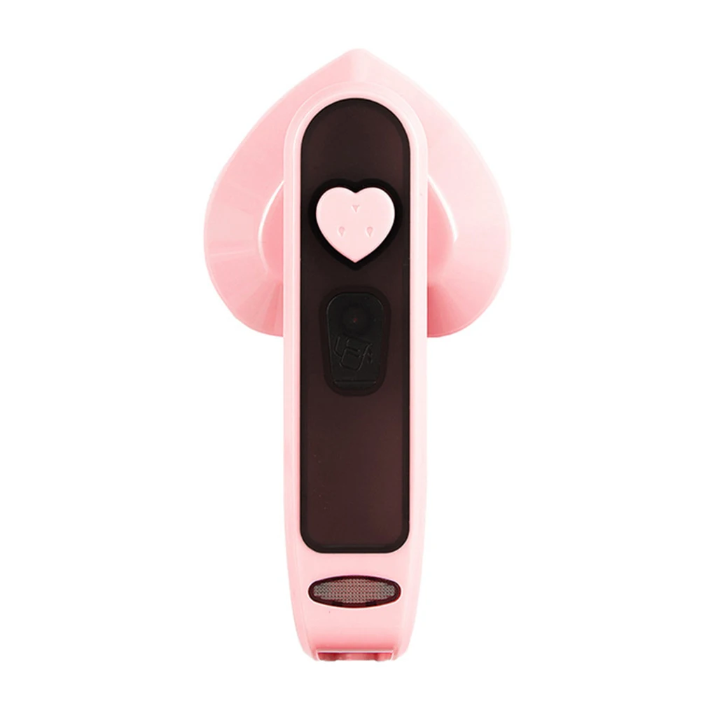 Portable Mini Iron Steamer for Clothes, Handheld Travel Steam