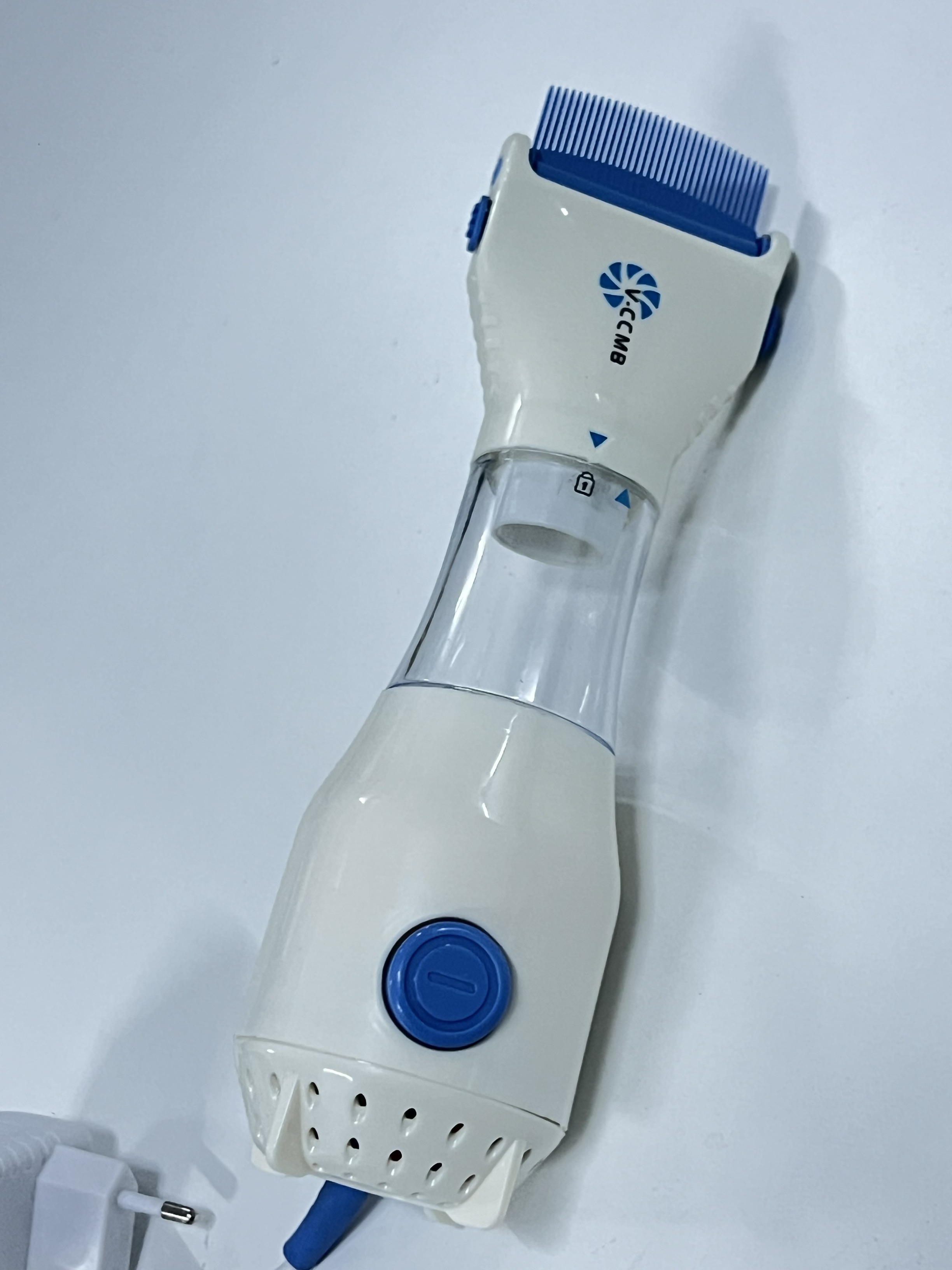 V-COMB LICETEC Vacuum / Eliminate (Head lice & Nits)