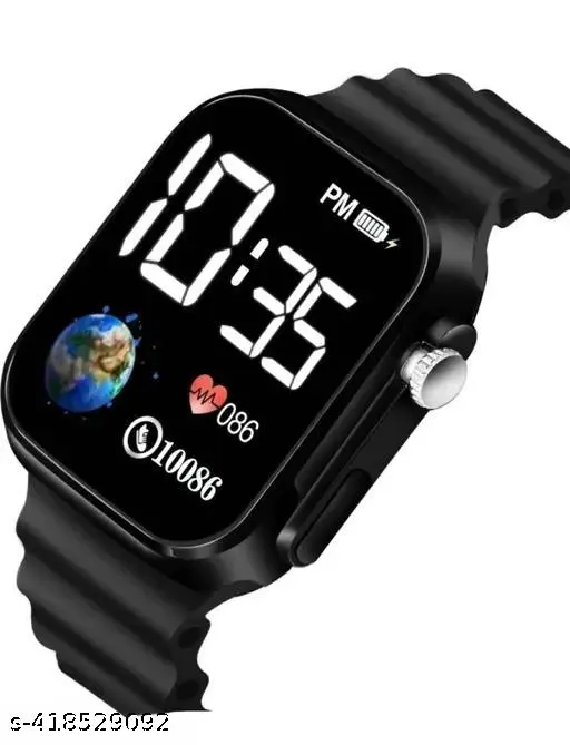 Montre Ultra LED pour Enfants