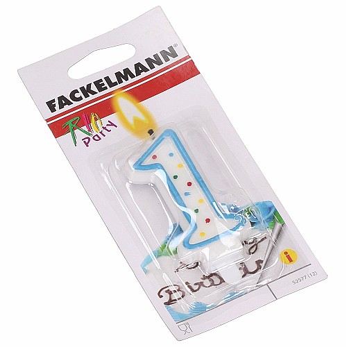 Bougies n ° 0 avec support-52576