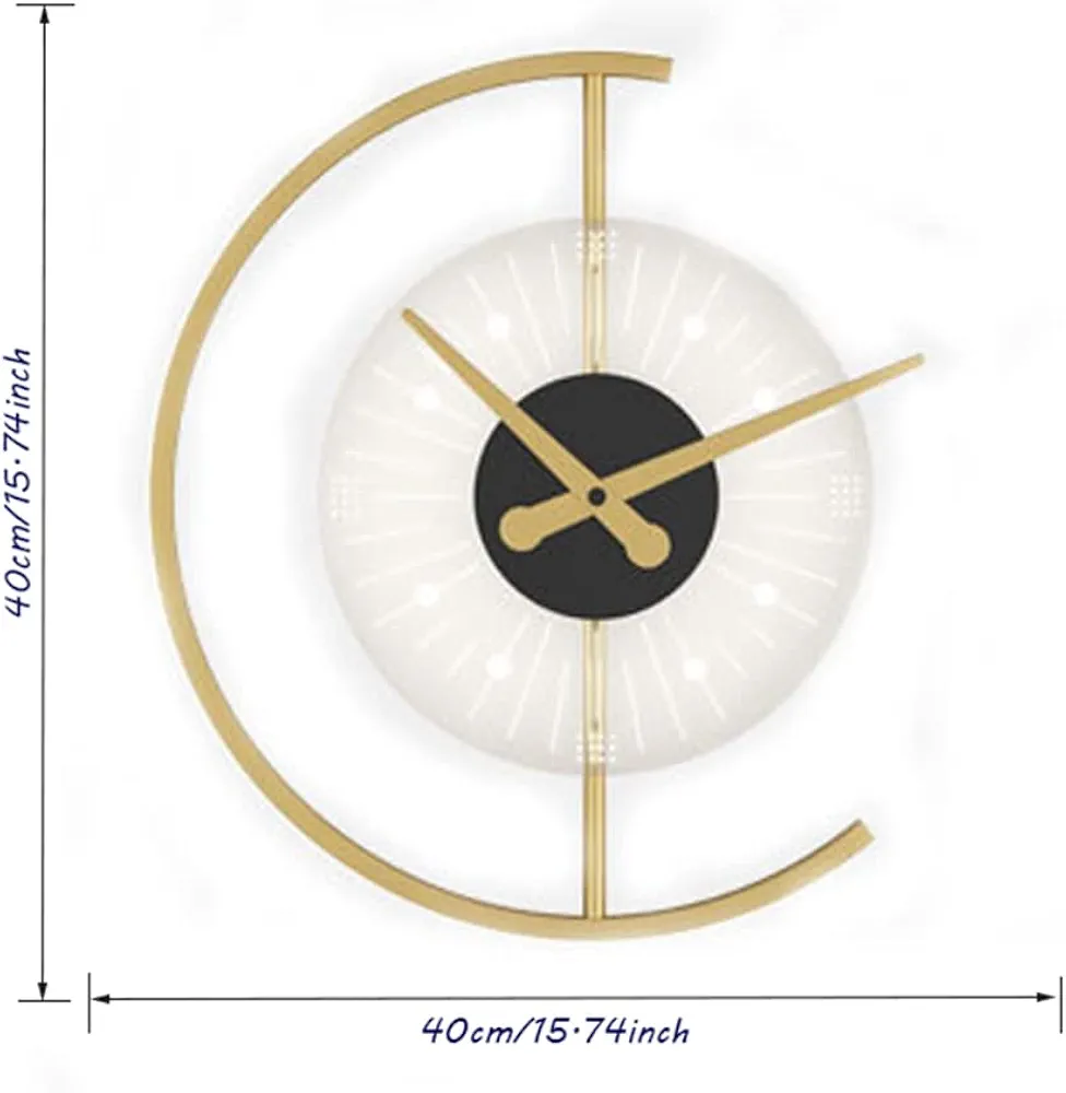Horloge Murale Design Moderne