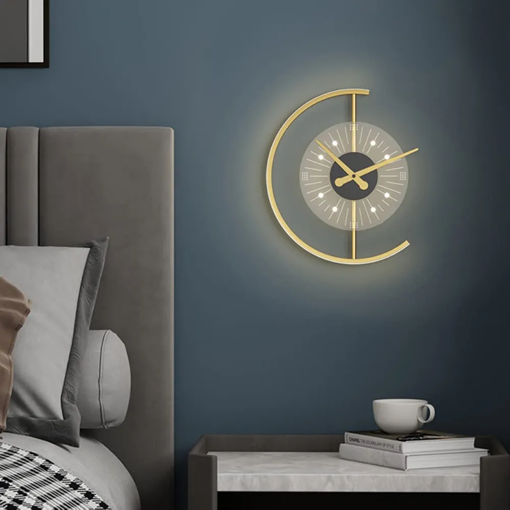 Horloge Murale Design Moderne