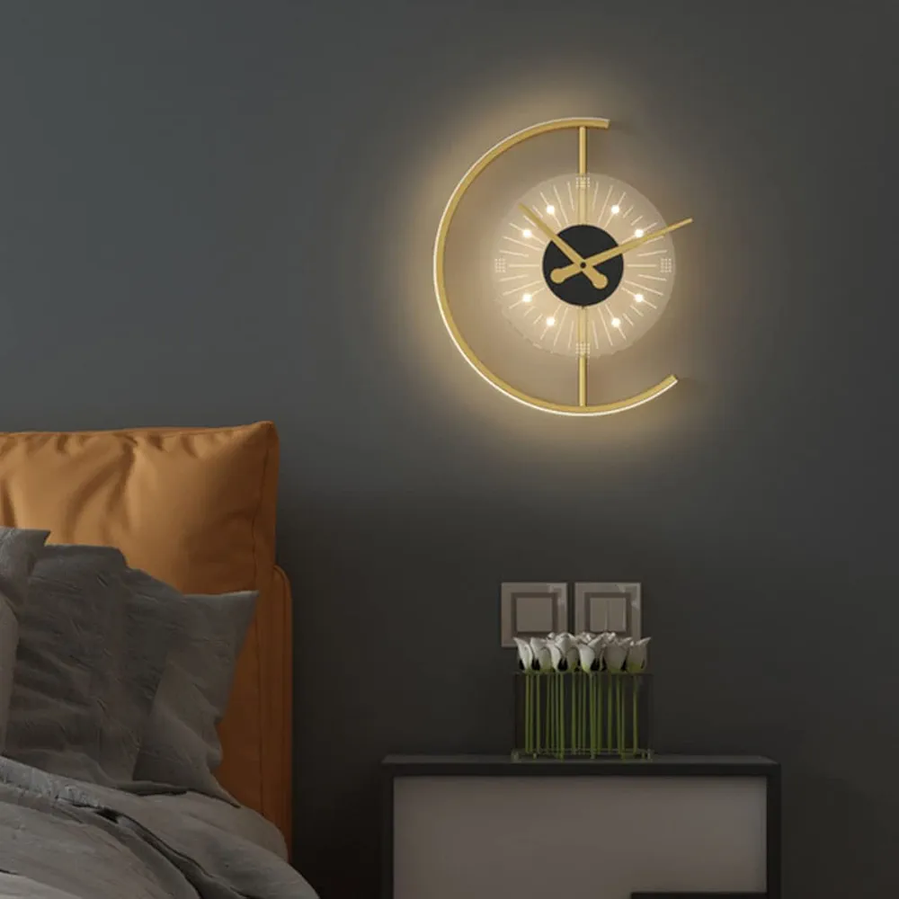 Horloge Murale Design Moderne