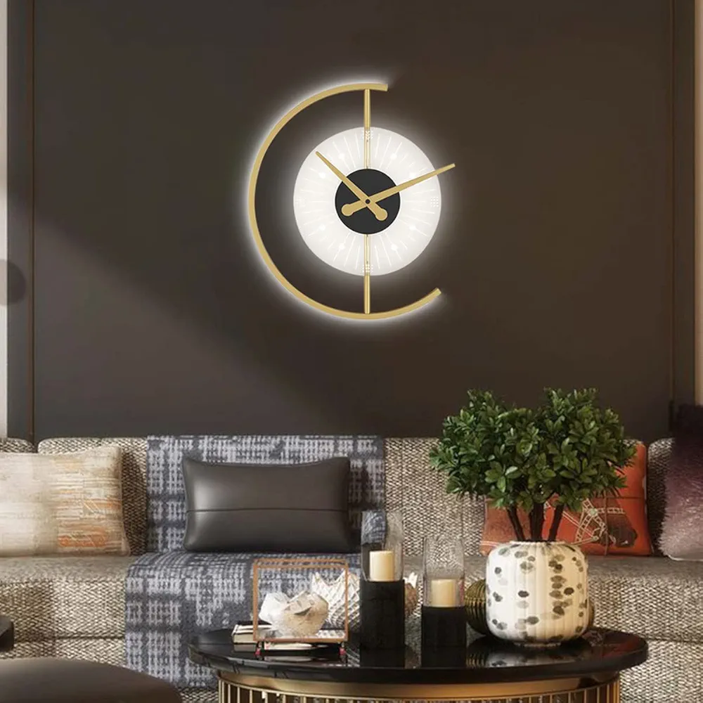 Horloge Murale Design Moderne