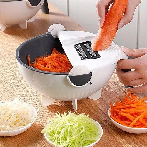 Coupe-légumes Multifonction 9 in 1