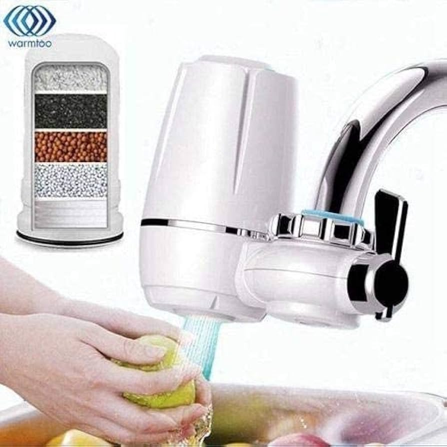 Purificateur deau GTC - Spécial Réduction de Chlore