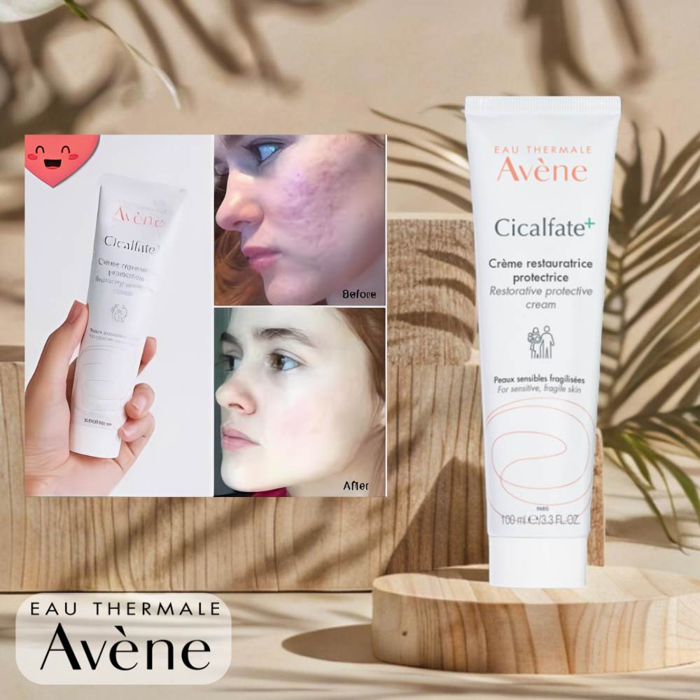 SH0076- CREME REPARATRICE PROTECTRICE | CICALFATE+ | AVENE