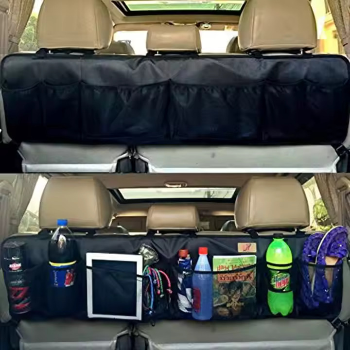 Organiseur De Coffre Pour Voiture