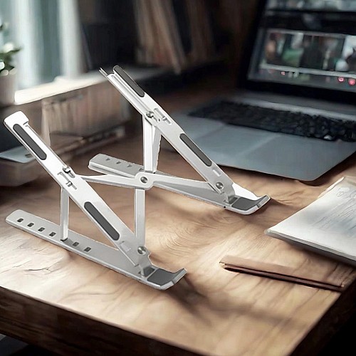 Portable Laptop Stand Foldable Notebook Computer Holder Bracket