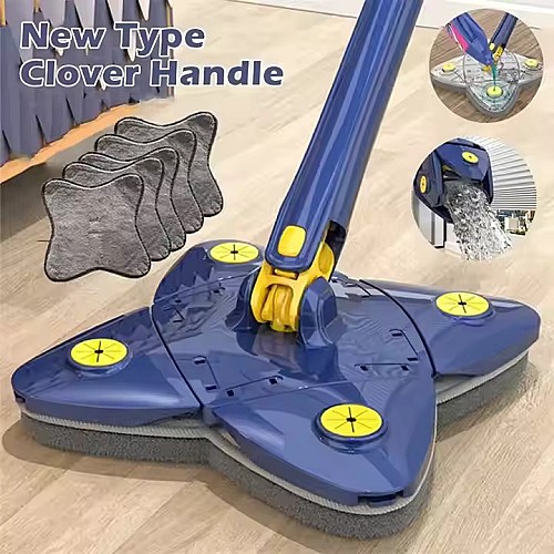 Balai de nettoyage réglable