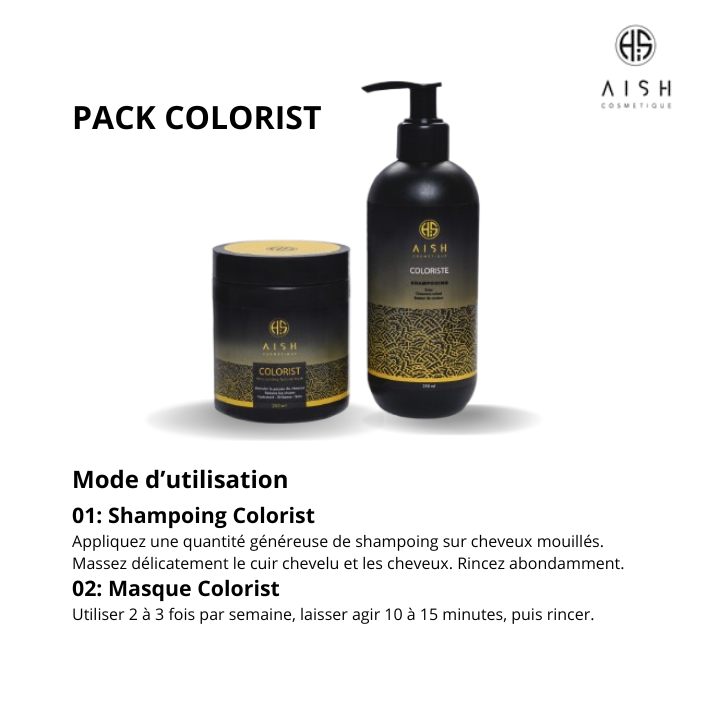 Pack Duo Capillaire 250 ML
