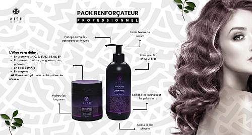 Pack Duo Capillaire