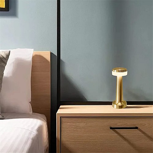 TOUCH LAMP USB CHARGING