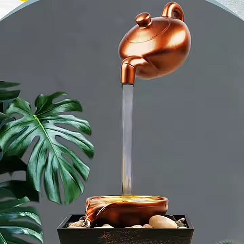 Fontaine de Table Décorative