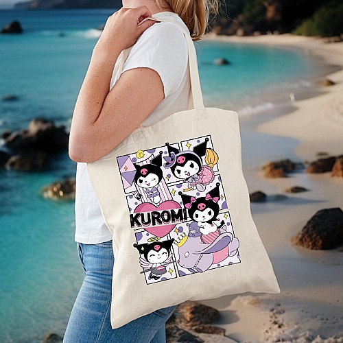 Tote bag KUROMI 2