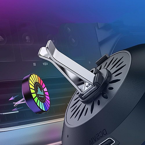 Capteur de Musiaue avec LED RGB – Haute Sensibilité